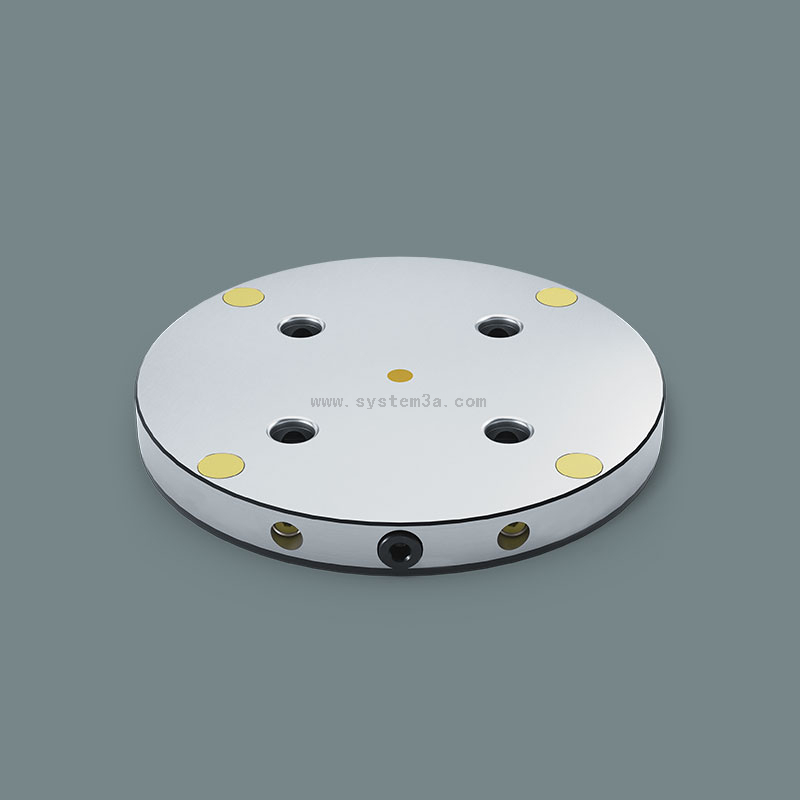 Fast manual zero point plate 3A-110250