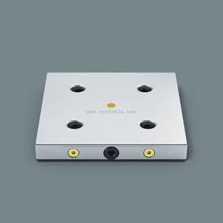 Fast manual zero point plate 3A-110251