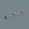 Multi-station widening flat vise 3A-110301/3A-110302