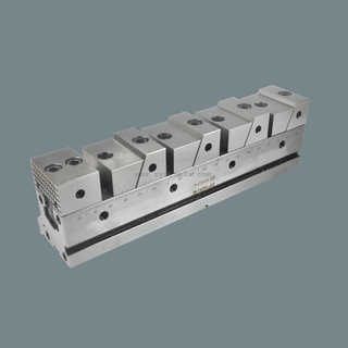 Multi-station flat vise 3A-110303/3A-110304