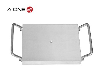 Single center zero point tray 3A-110134