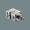 Rotatable pendulum vise 0-100 UnoSet 3A-200002