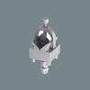 Rapid clamp holder for wire-cut EDM 3A-200004