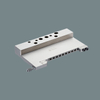 Flat vise 8mm PalletSet W 3A-200055