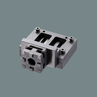 Adjustable wire-cut EDM chuck R50 3A-200124