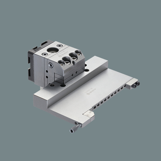  R type adjustable flat vise 3A -200128