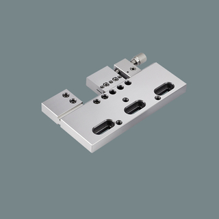 Manual walking wire clamp (vise) 3A-210008