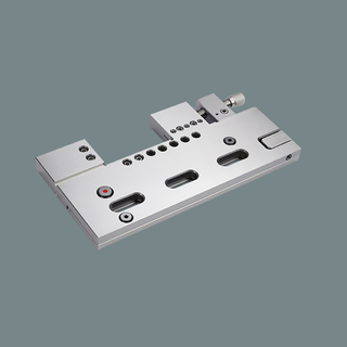 Precision wire-cut vise 3A-210016
