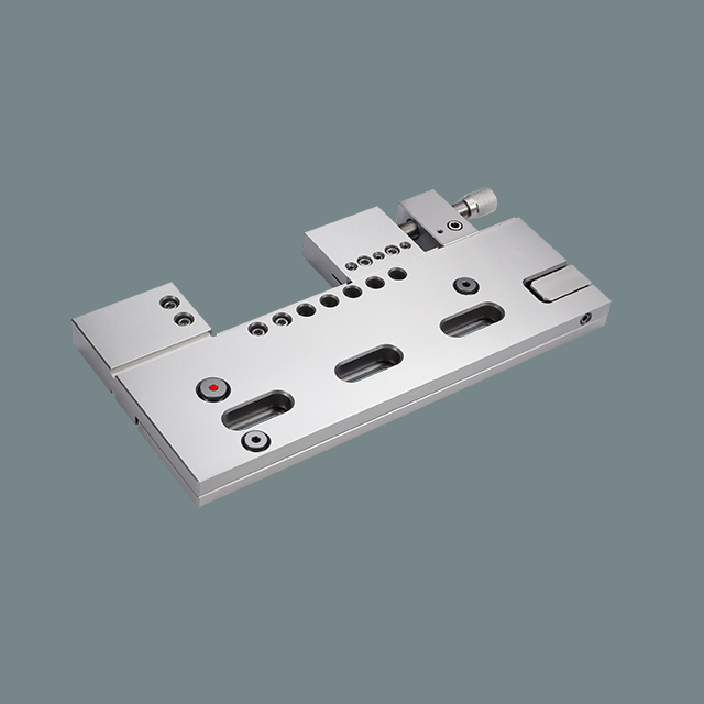 Precision wire-cut vise 3A-210016