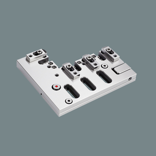  Precision wire cut pallet with adjustment function 3A-210018