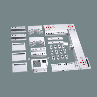 Universal base of stainless steel 3A-210021