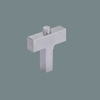 Square 15 alignment rail 3A-300037