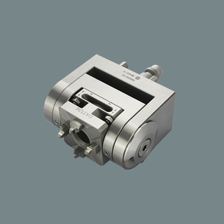 Angled clamping unit UnoSet for quick chuck50 3A-300050
