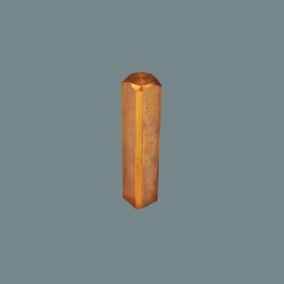 Square 15 electrode blank 3A-300075
