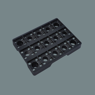 Electrode storage box (Black/Red/Blue) 3A-300107