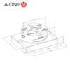 R manual chuck（with plate） 3A-100908