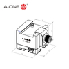 Dovetail collet R50 3A-110213