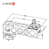 150H Extention chuck 3A-300093