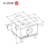 Steel holder 3A-521103