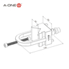 V-block holder UnoSet 3A-200007