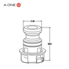 R Type drawbar 3A-400006