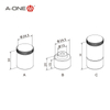 Stainless steel clamping Jack set 3A-210039