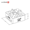 Square manual chuck 3A-100004