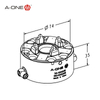 ITS chuck 50 Inox 3A-100005