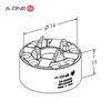  ITS simple chuck 50 3A-100006