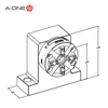 Placa base vertical manual 3A-100019