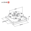 Power Chuck 150 （con placa） 3a-100050
