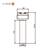  R type Checking pin 3A-100056