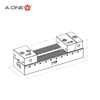 Clamp set base 220 3A-110010