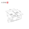 Clamp block 3A-110012