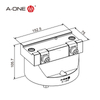 U16 Dovetail pallet G 3A-110078