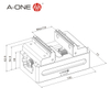 L130 Self centering vise-3A-110086