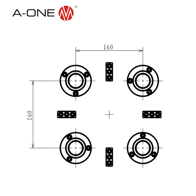 Reference component Kit 3A-110098