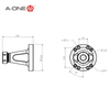 ER 40 collet 3A-110099