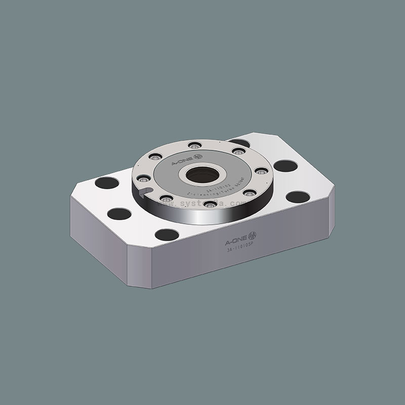 Single zero-point positioning chuck 3A-110105P