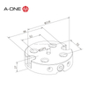 Zero Point Quick Locking System 3A-110170