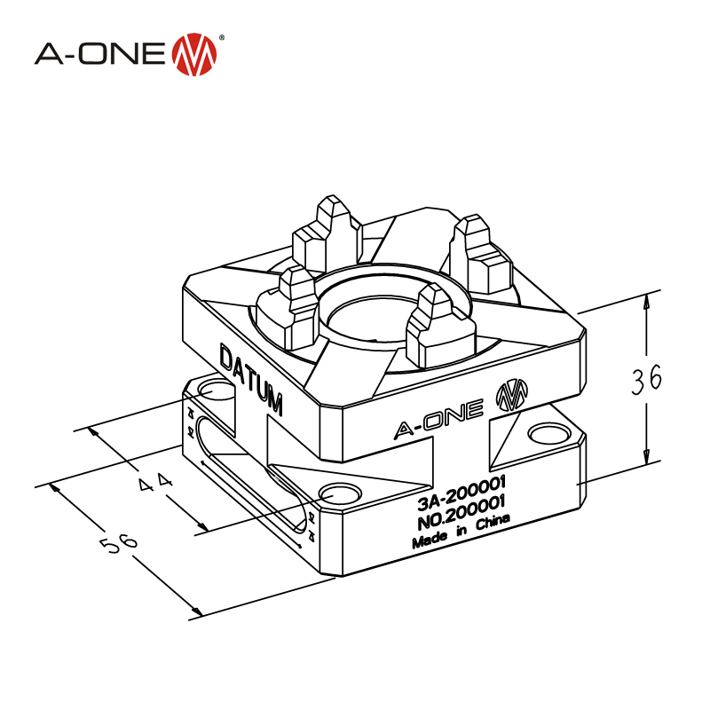 Quick chuck 50 3A-200001