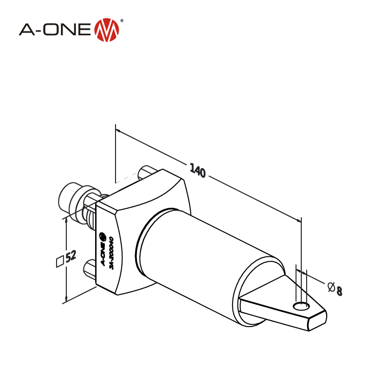 PIN tham chiếu UnoSet 3A-200040