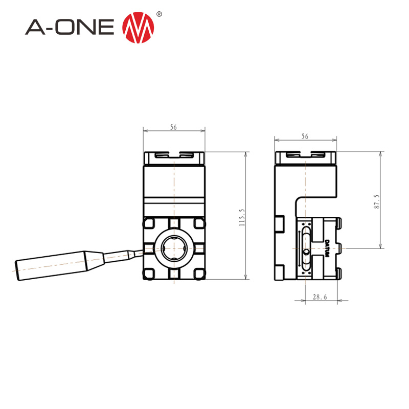 R mở rộng ARM UNOSET 3A-200127 