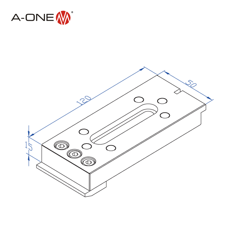 Finger holder 3A-210027