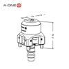 Quảng trường 15*15 Giá đỡ điện cực 3A-300002
