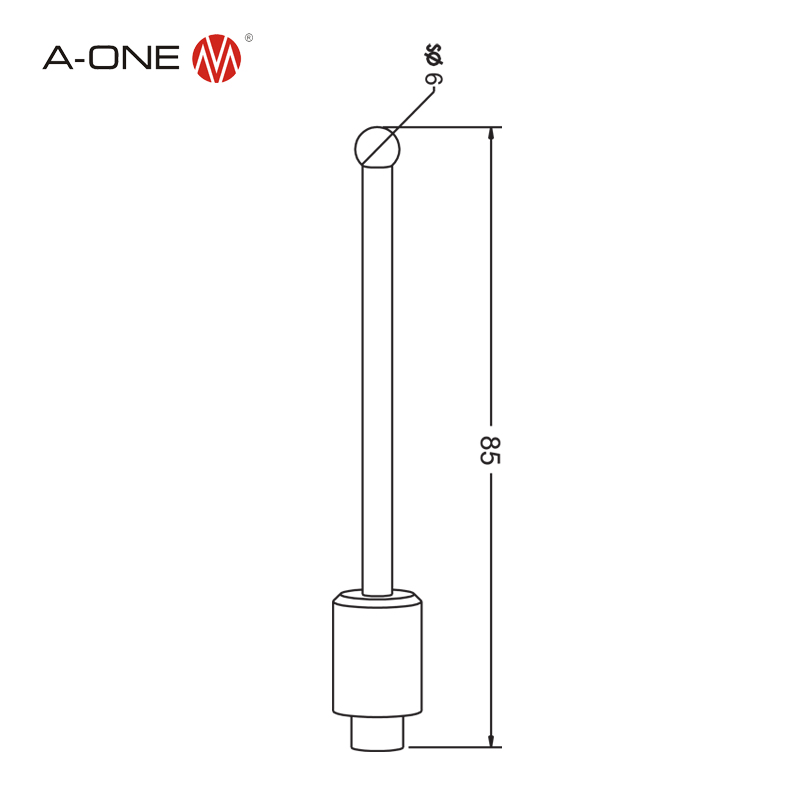 Replacement Sensor Pin &6 3A-300047