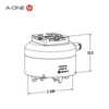 Replaceable head 3A-300059