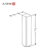 Square 15 electrode blank 3A-300075