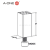 Holder straight 15*15*37mm 3A-300083