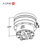R EDM chuck 3A-300095 
